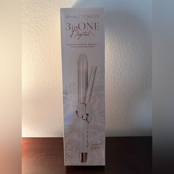 hauteness Other - Hauteness 3 in 1 styler
